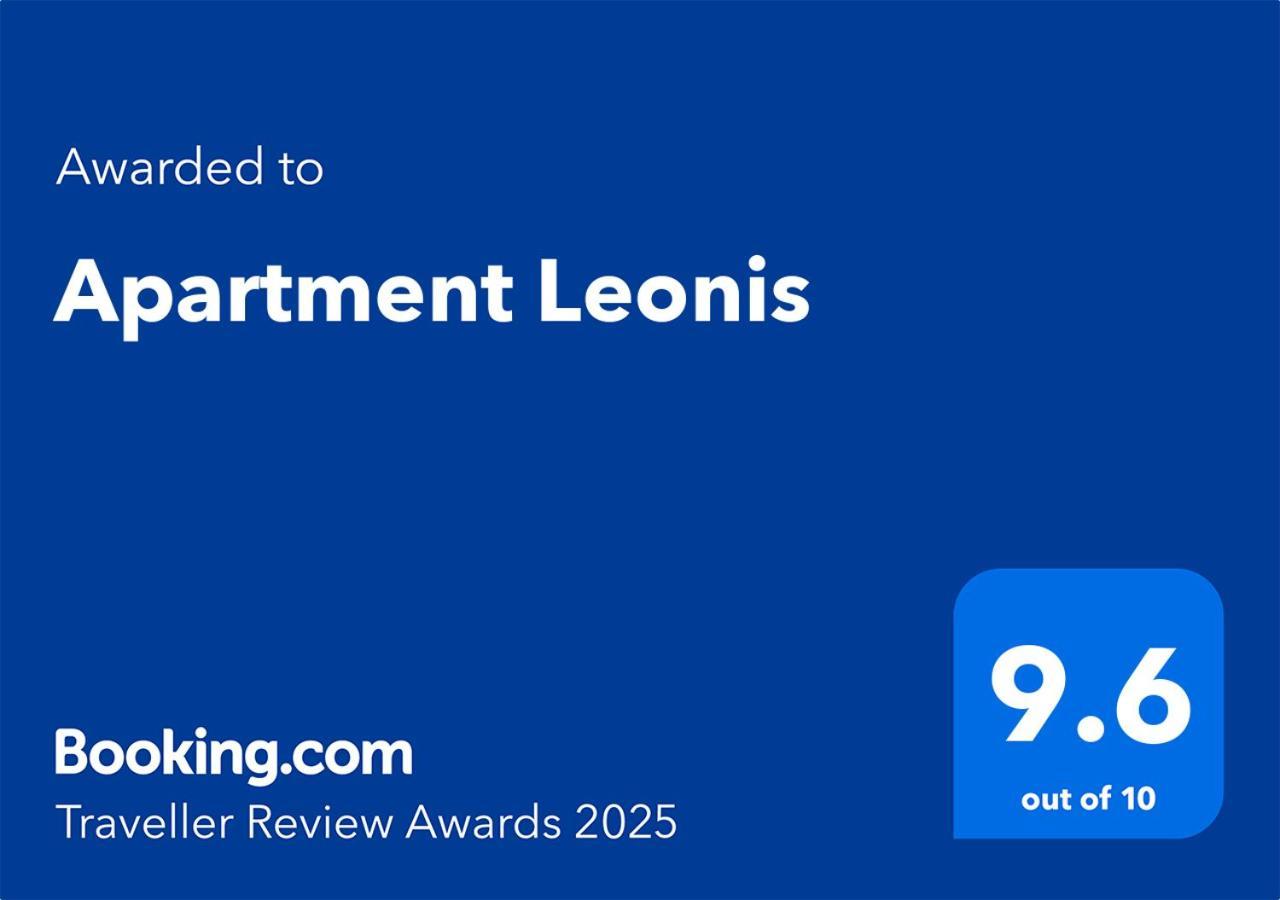 Apartment Leonis بلغراد المظهر الخارجي الصورة